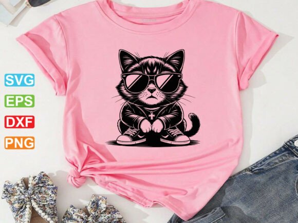 Cool Cat SVG: A Designer's Real-World Embroidery Review