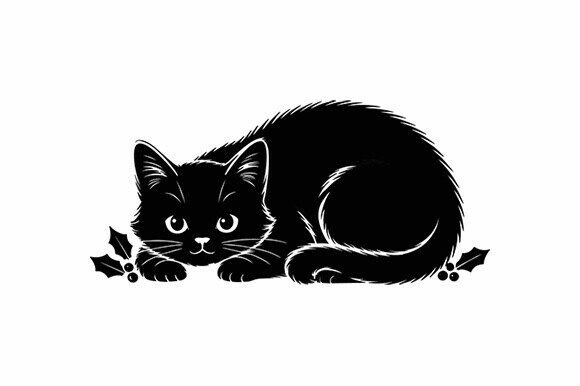 Cozy Christmas Cat SVG: A Designer's Real-World Embroidery Review