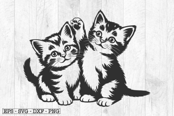 Cute Peeking Cat Svg Cat Svg Review