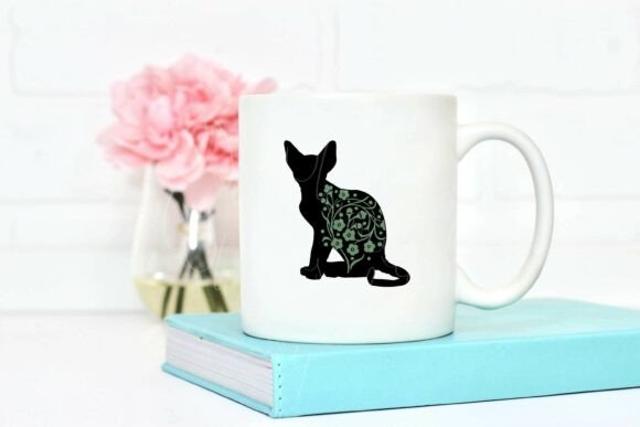 Devon Rex Floral Silhouette SVG: A Designer's Real-World Review