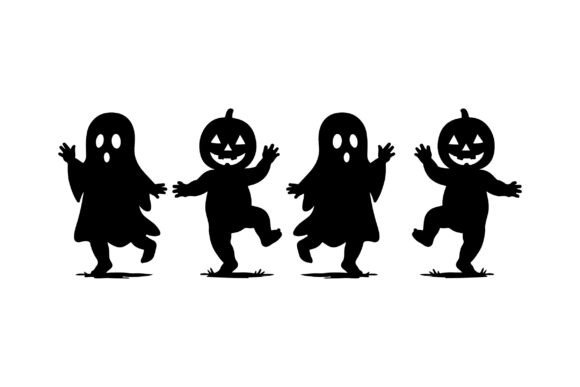 Halloween Babies Dancing Silhouette: A Designer's Real-World Review