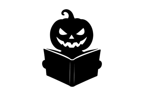 Halloween Pumpkin Reading Book Embroidery Review