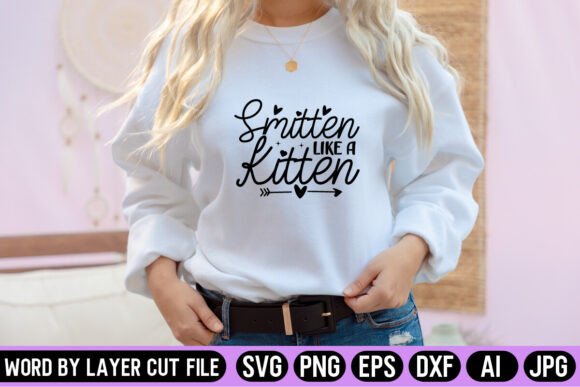 Smitten Like a Kitten SVG Design Review