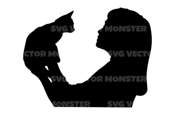 Woman Holds Kitty Cat Svg: A Designer's Real-World Review